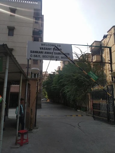 Vasant Apartment, Sector 62, Noida Society Image 3