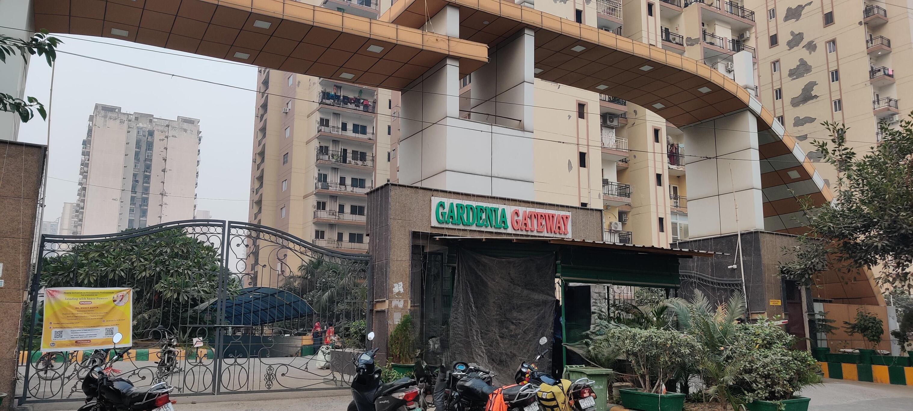 Gardenia Gateway, Sector 75, Noida Society Image 3