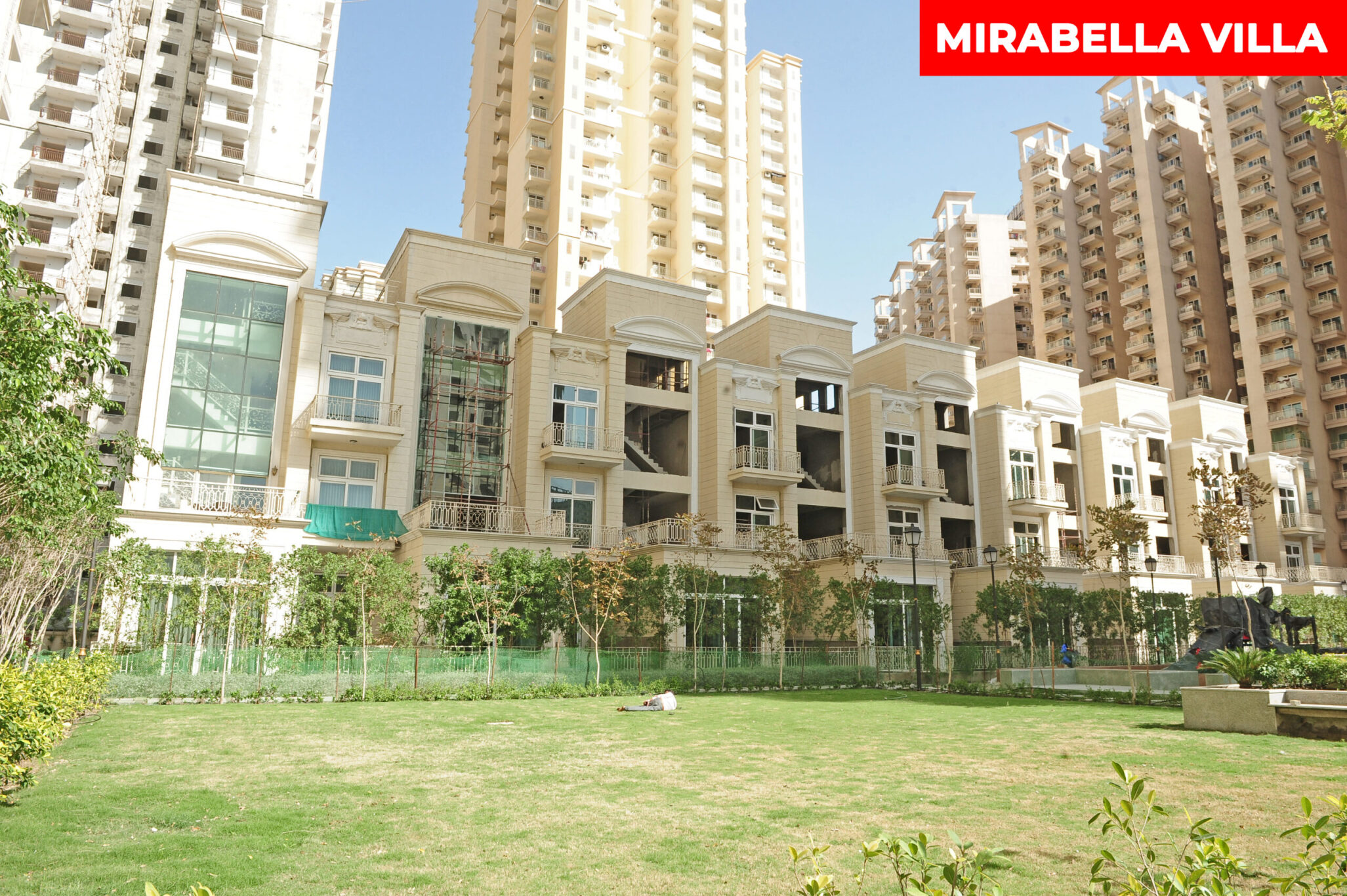 Mahagun Mirabella, Sector 79, Noida Society Image 3
