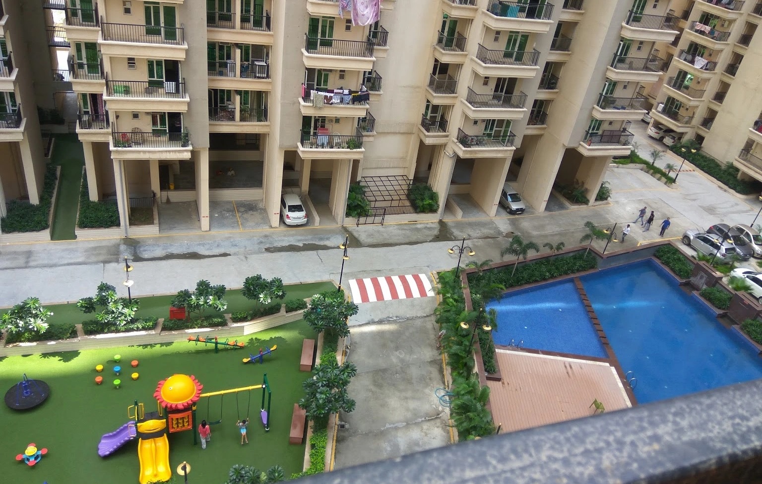 12th Avenue, Gaur City 2, Noida Extension Society Image 3