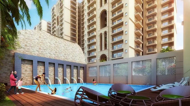 Antriksh Grand View, Sector 150, Noida Society Image 3