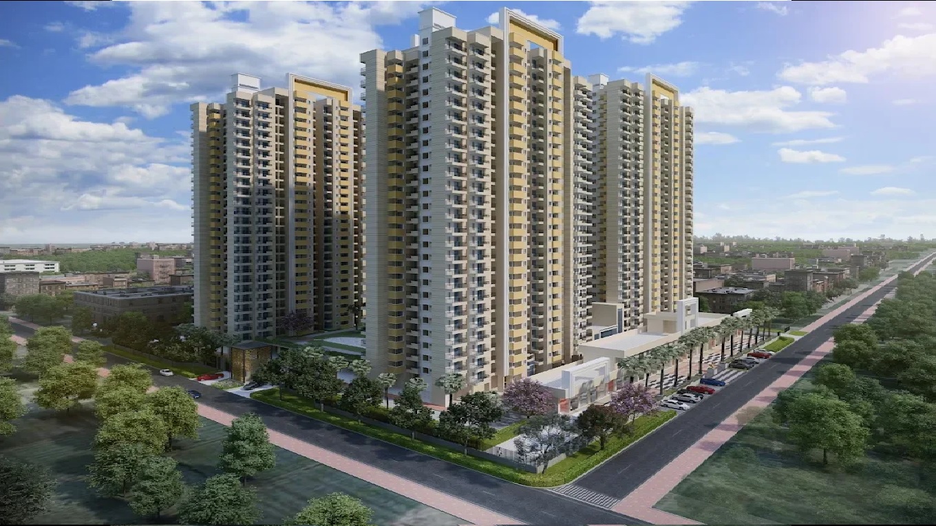 Civitech Strings, Sector 12, Noida Extension Society Image 3