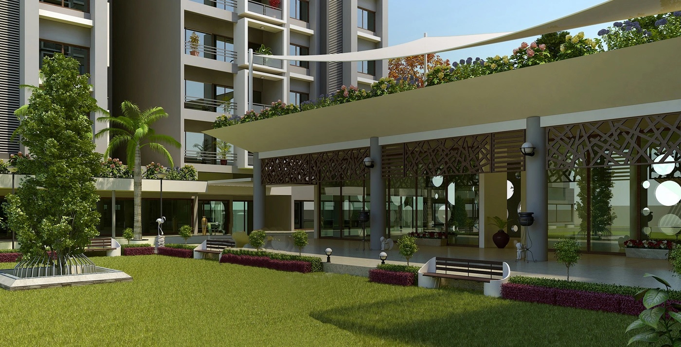 Kamrup Durva Greens, Chi V, Greater Noida Society Image 3