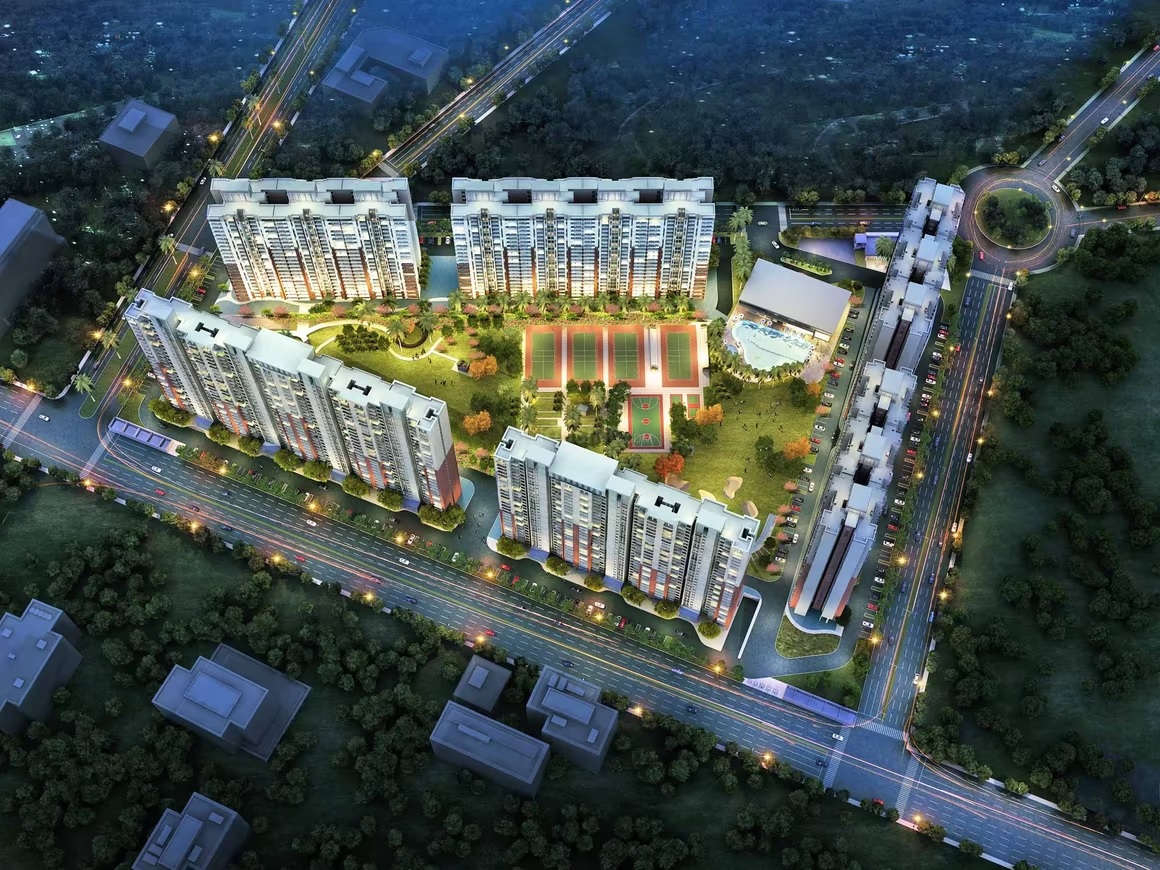 Eureka Park By Tata Value Homes, Sector 150, Noida Society Image 3