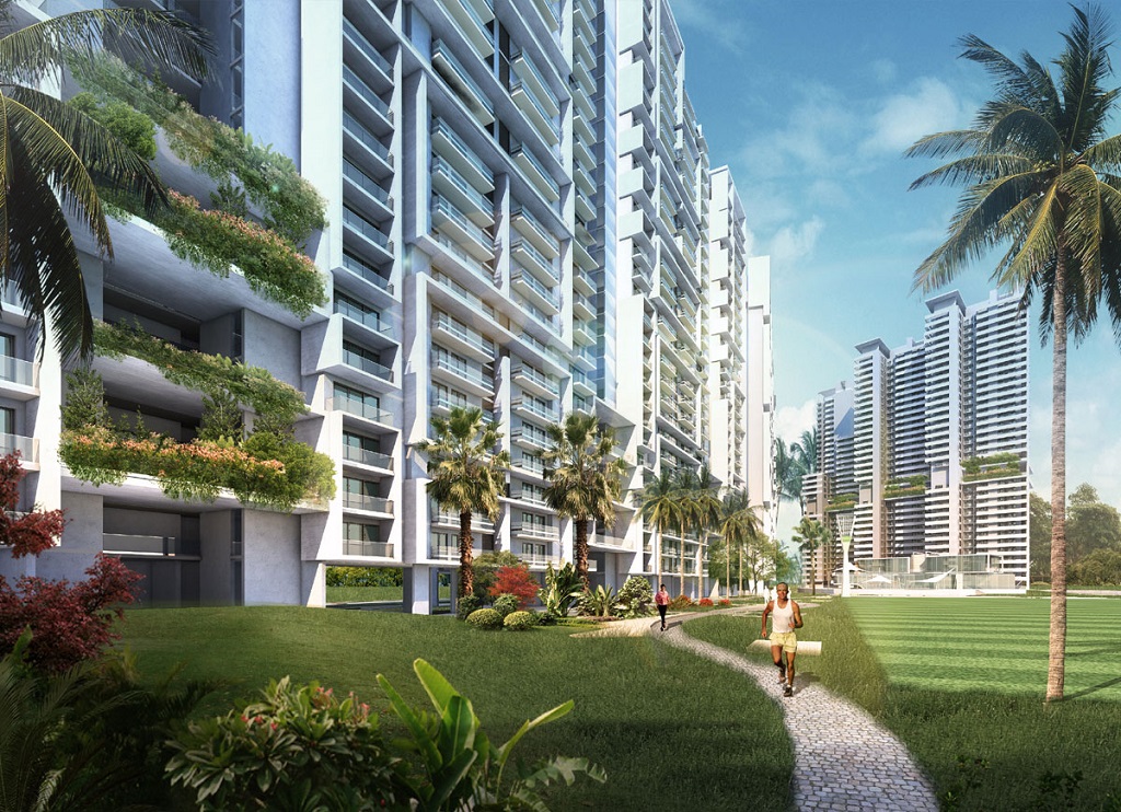 Lotus Arena, Sector 79, Noida Society Image 3