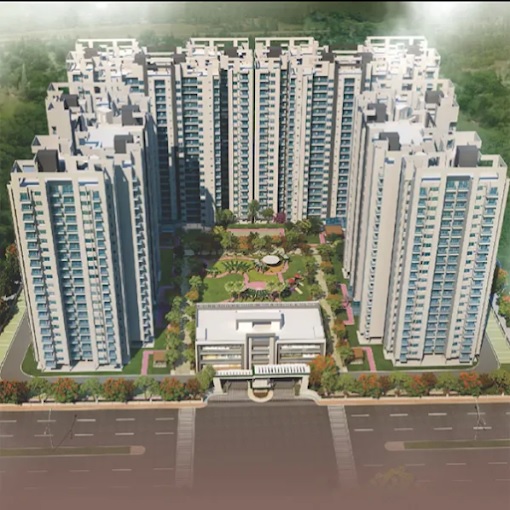 Sikka Kaamya Greens, Sector 10, Noida Extension Society Image 3
