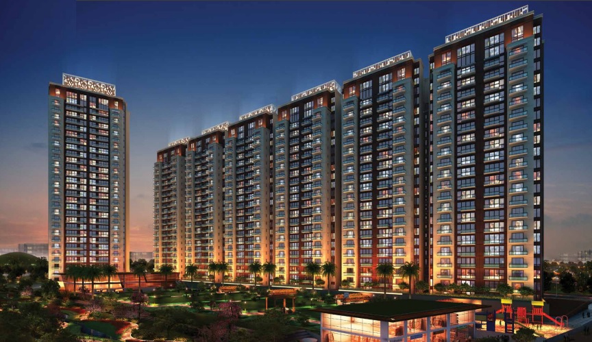 Presidency Heights, Sector 25, Yamuna Express Way Society Image 3