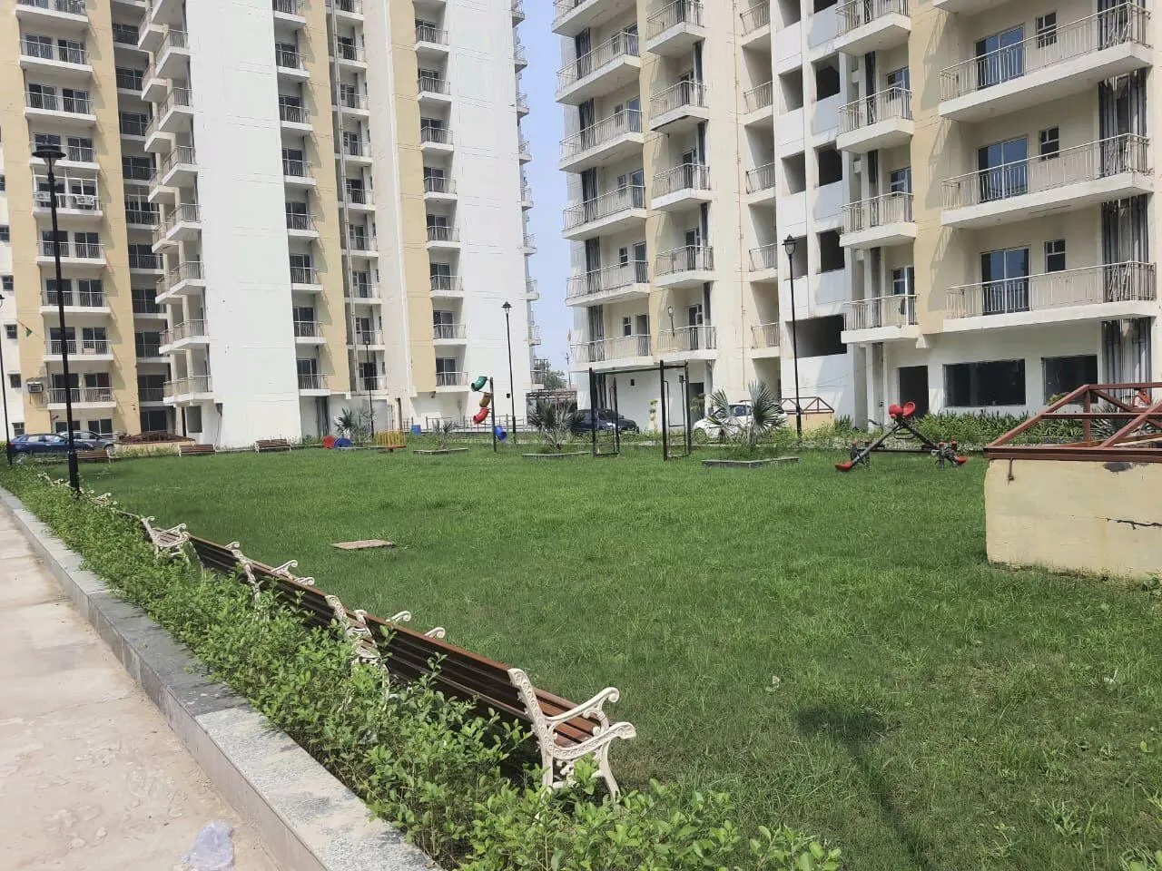 Vihaan Greens, TechZone 4, Noida Extension Society Image 3
