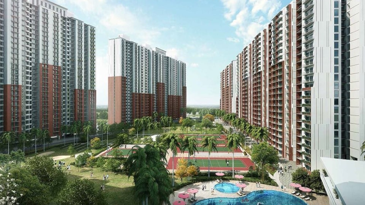 Destination 150, Sector 150, Noida Society Image 3