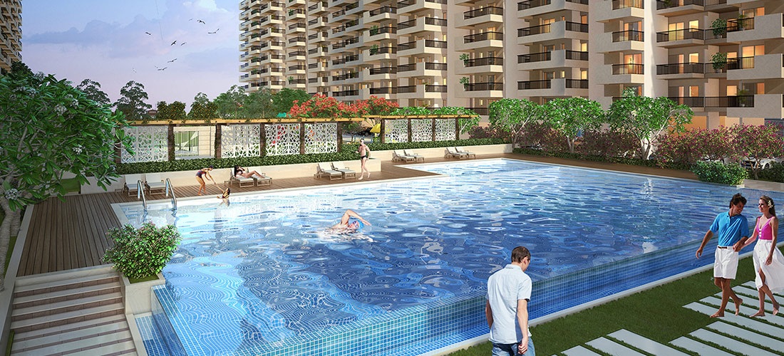 Gaurs Siddhartham, Siddharth Vihar, Ghaziabad Society Image 4