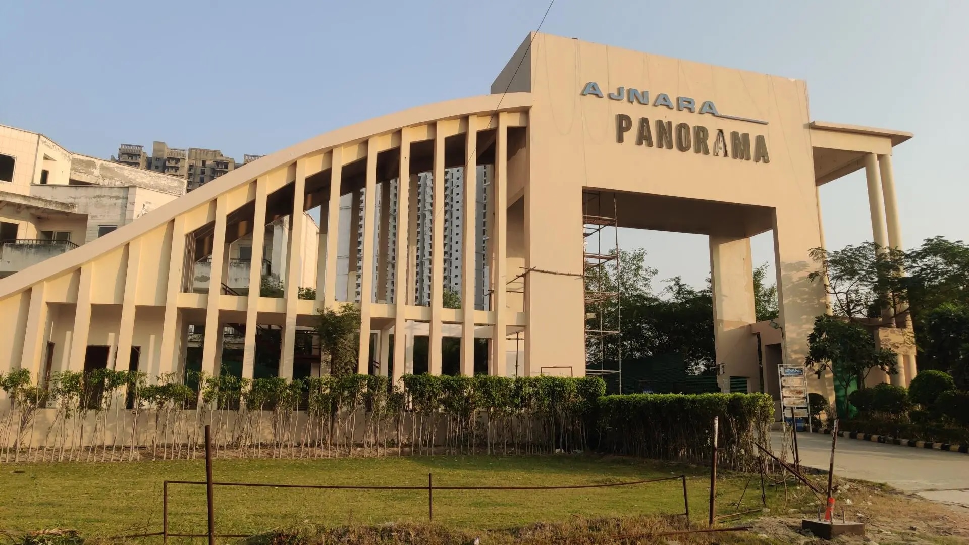 Ajnara Panorama, Sector 22A, Yamuna Expressway Society Image 3