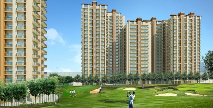 Antriksh Golf City, Sector 150, Noida Society Image 3