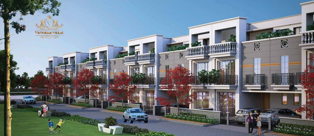 Gaur Yamuna City, Sector 22D, Yamuna Expressway Society Image 1 