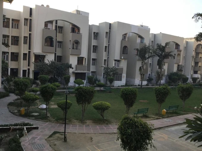 Overseas Apartment, Sector 50, Noida Society Image 3