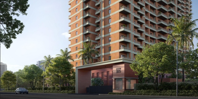 Max Estates 128, Sector 128, Noida Society Image 2