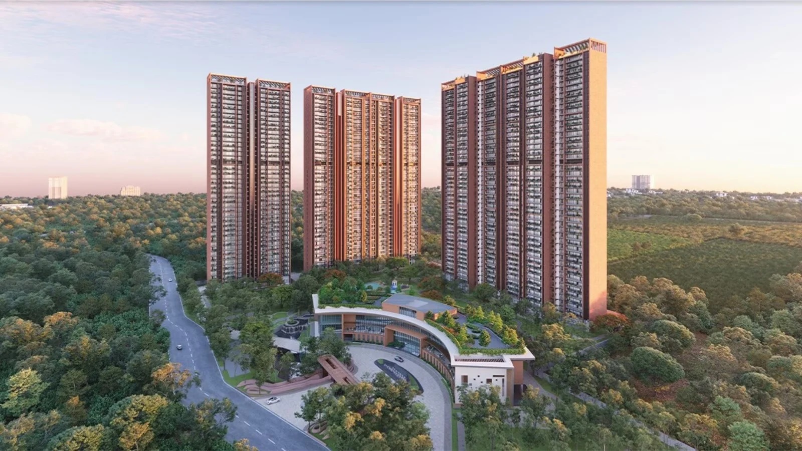 Sobha Rivana, Sector 1, Noida Extension, Bisrakh Jalalpur Society Image 3