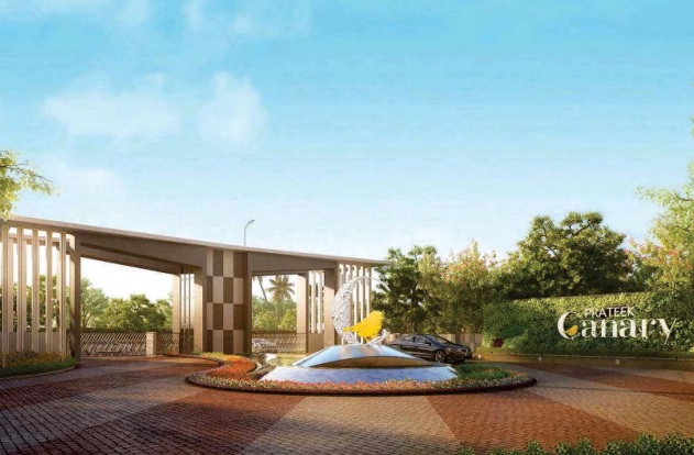 Prateek Canary, Sector 150, Noida Society Image 3
