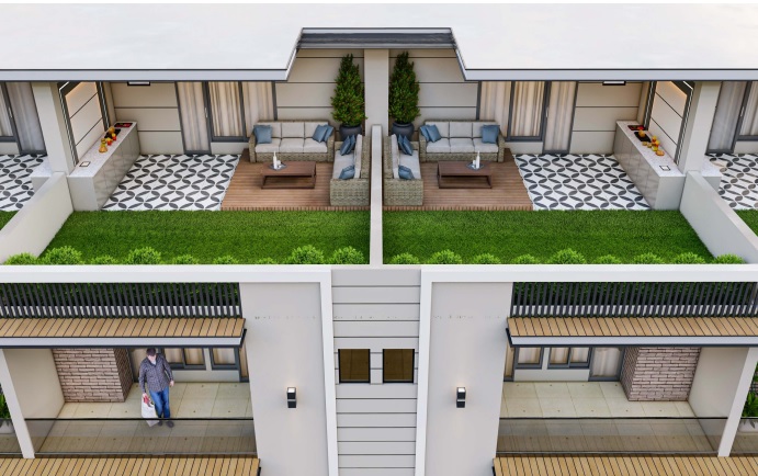 Calista Heights, Sector 1, Noida Extension, Bisrakh Jalalpur Society Image 3