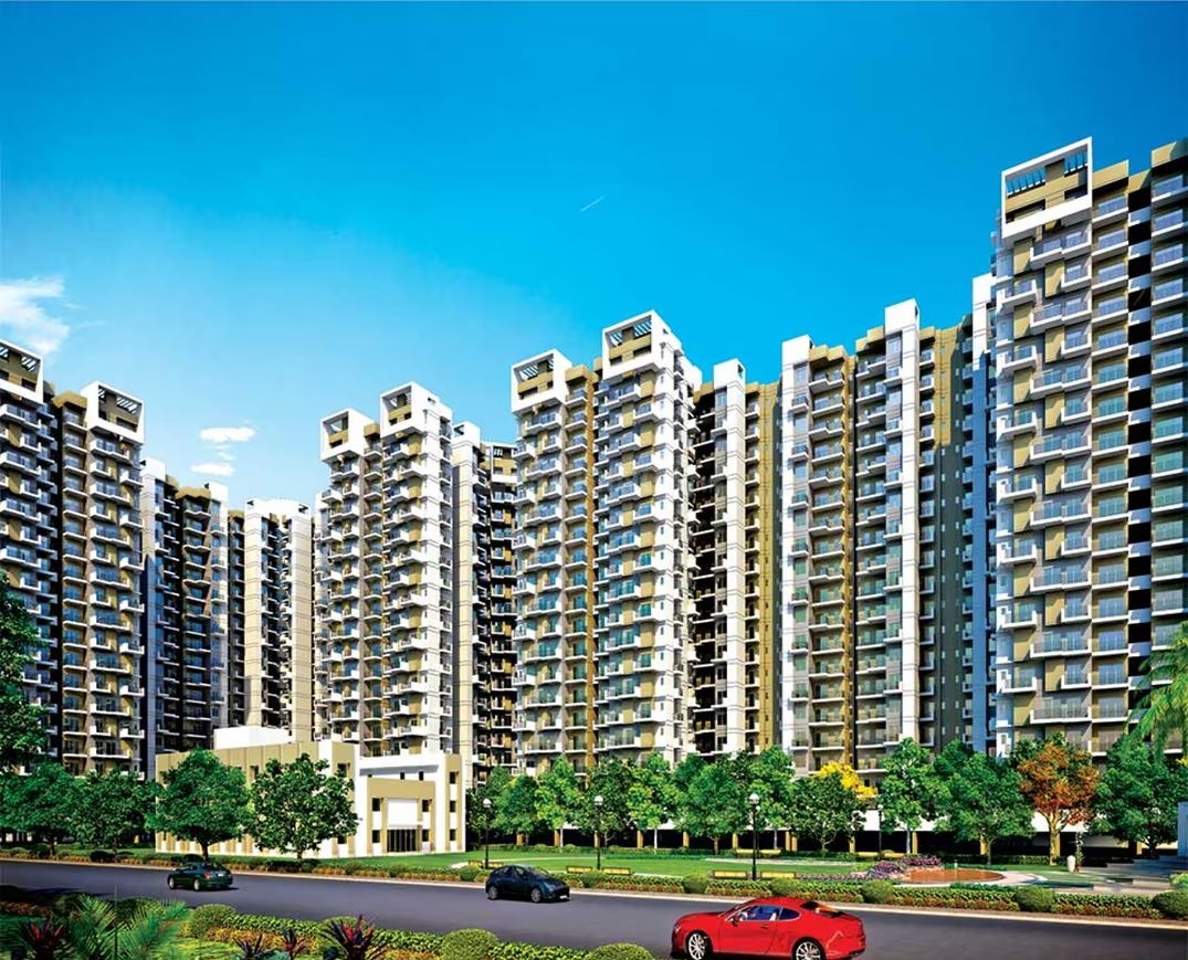 Amrapali Tropical Garden, TechZone 4, Noida Extension Society Image 3