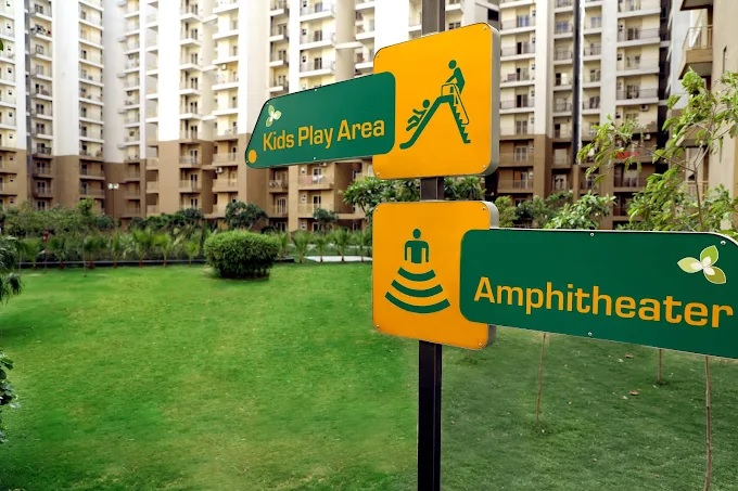 Paramount Emotions, Sector 1, Noida Extension, Bisrakh Jalalpur Society Image 3