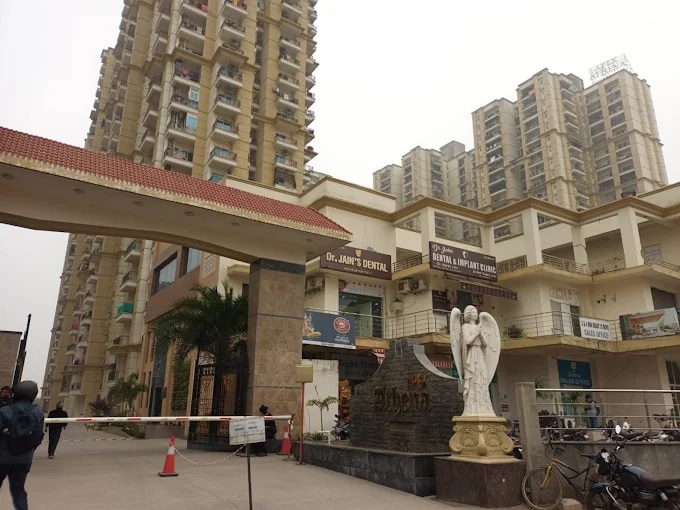Apex Athena, Sector 75, Noida Society Image 3