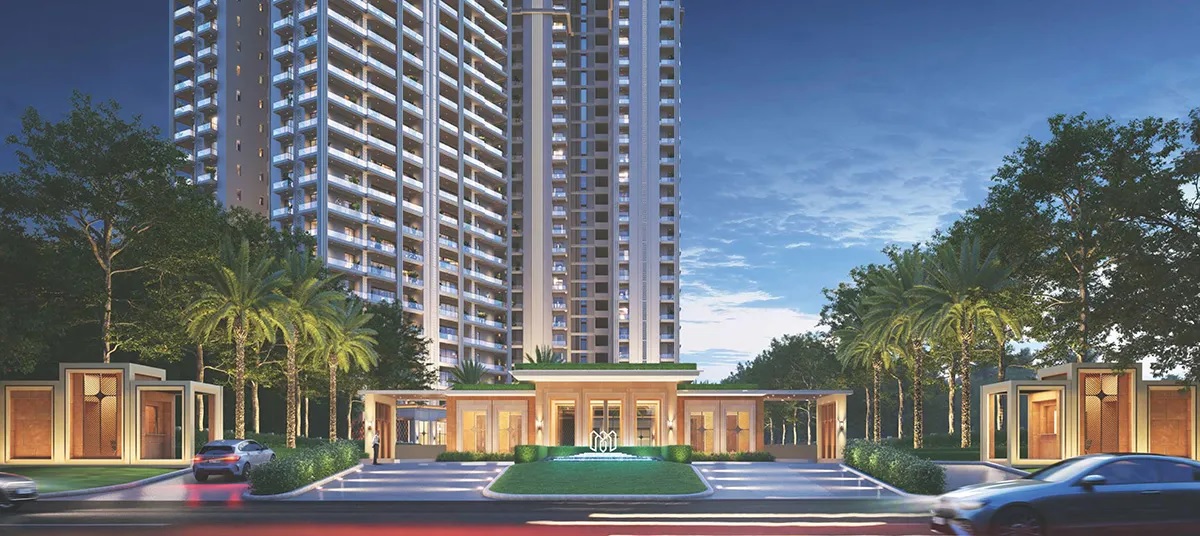 Greenbay The Monarque, Sector 22D, Yamuna Expressway Society Image 3
