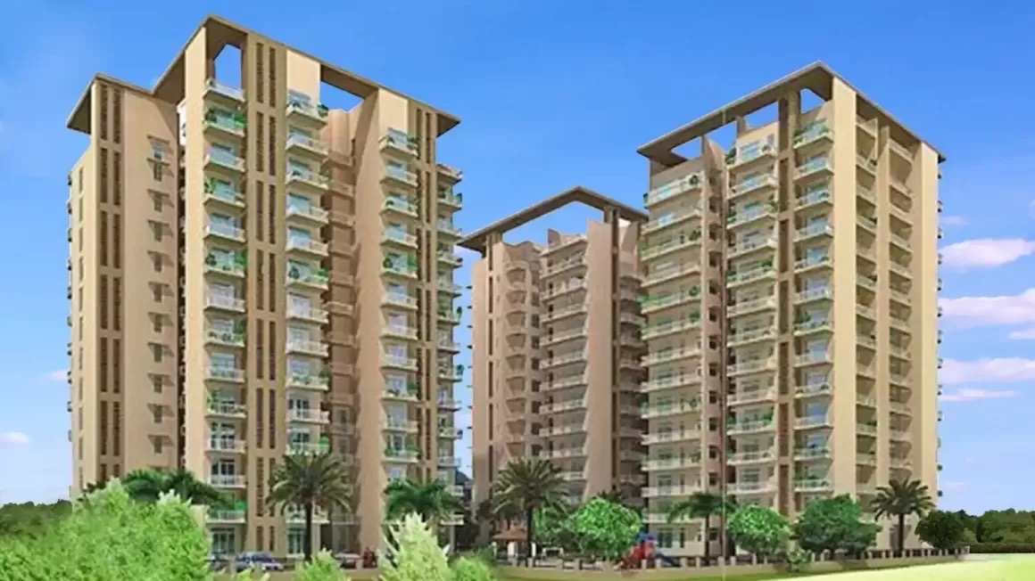 Lotus Homes, Ecotech 3, Greater Noida Society Image 3