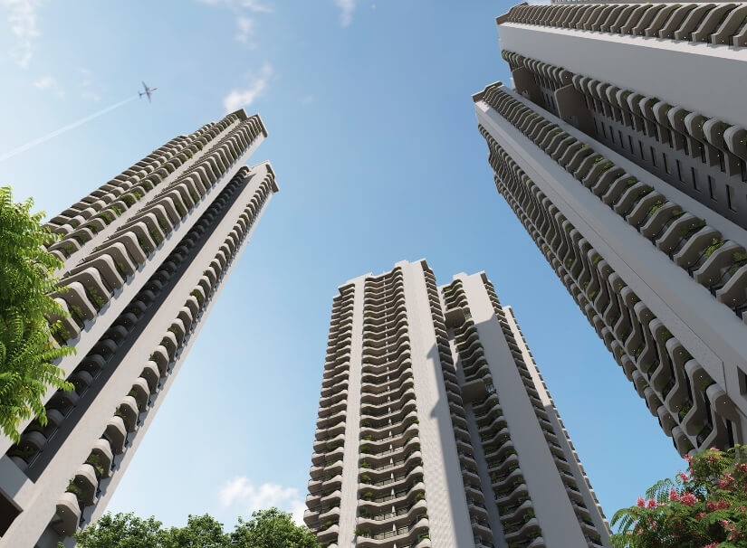 Eldeco Whispers Of Wonder, Sector 22D, Yamuna Expressway Society Image 3