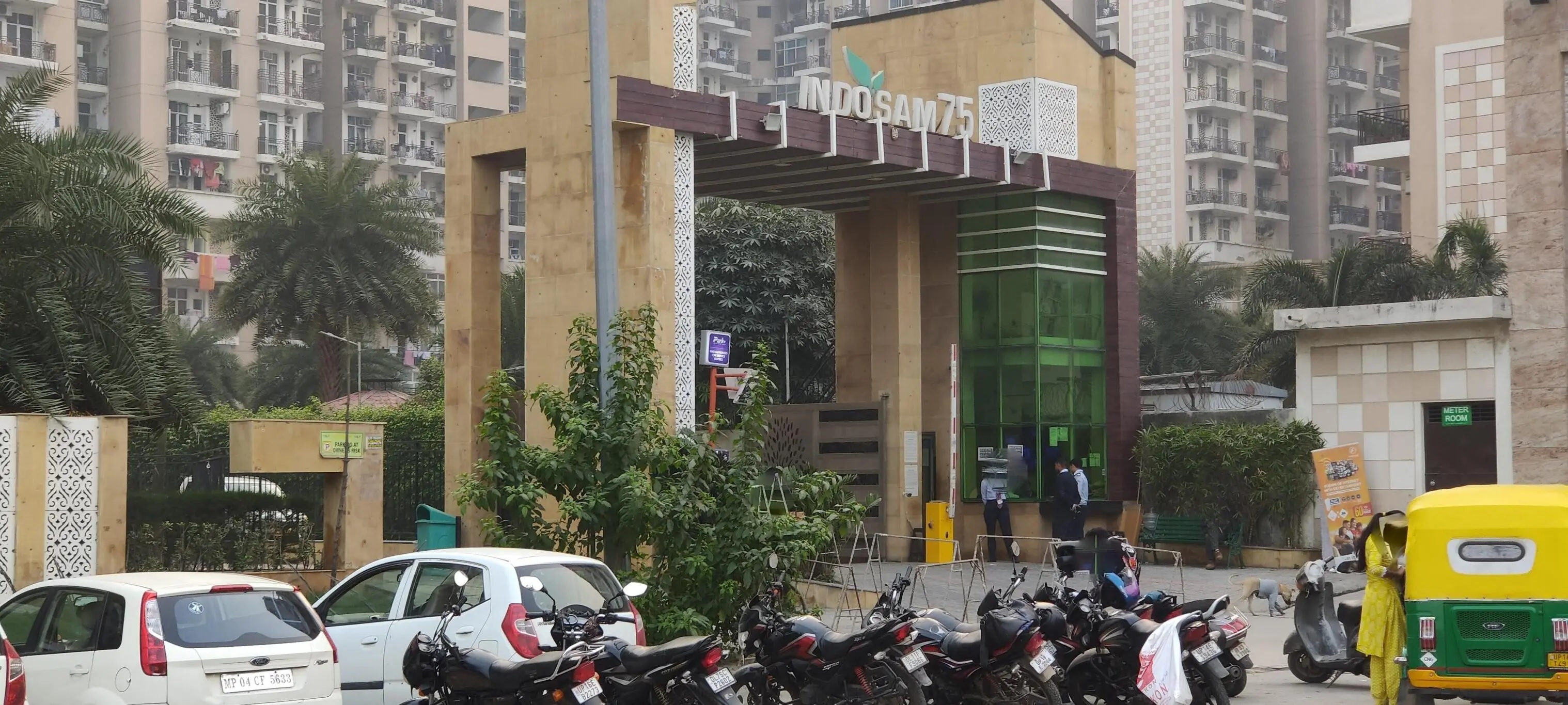 Indosam75, Sector 75, Noida Society Image 1 