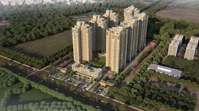 Samridhi Daksh Avenue, Sector 150, Noida Society Image 3