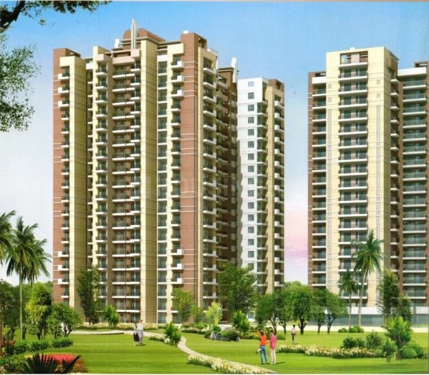 Skytech Colours Avenue, Sector 10, Noida Extension Society Image 3