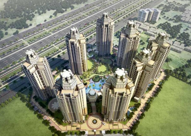 ATS Allure, Sector 22D, Yamuna Expressway Society Image 3