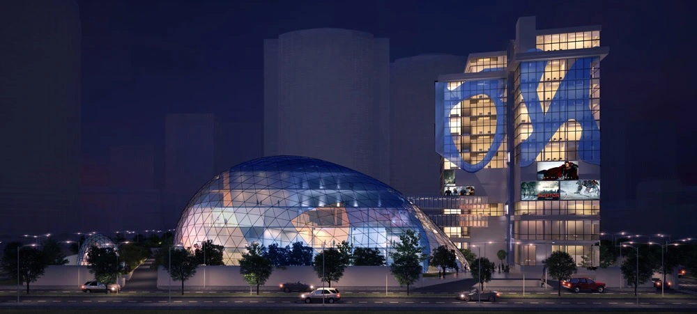 The Concept Core Mall, Crossings Republic Society Image 3