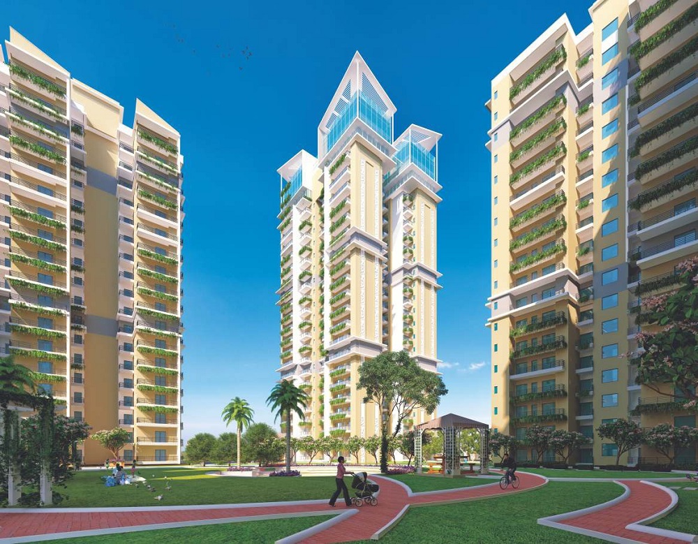 Nitya Grand Avenue, Sector 22D, Yamuna Expressway Society Image 3