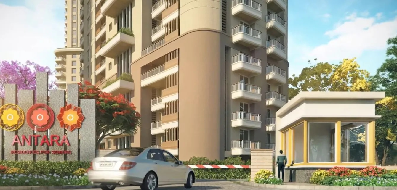Max Antara Noida, Sector 150, Noida Society Image 3