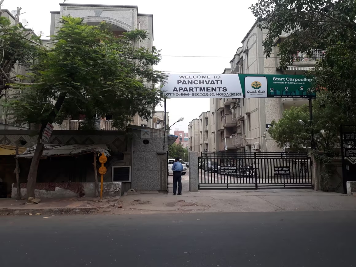 Panchvati Apartments, Sector 62, Noida Society Image 3