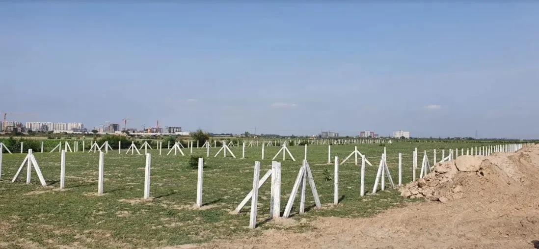 SS Sainik farms, Sector 150, Noida Society Image 3