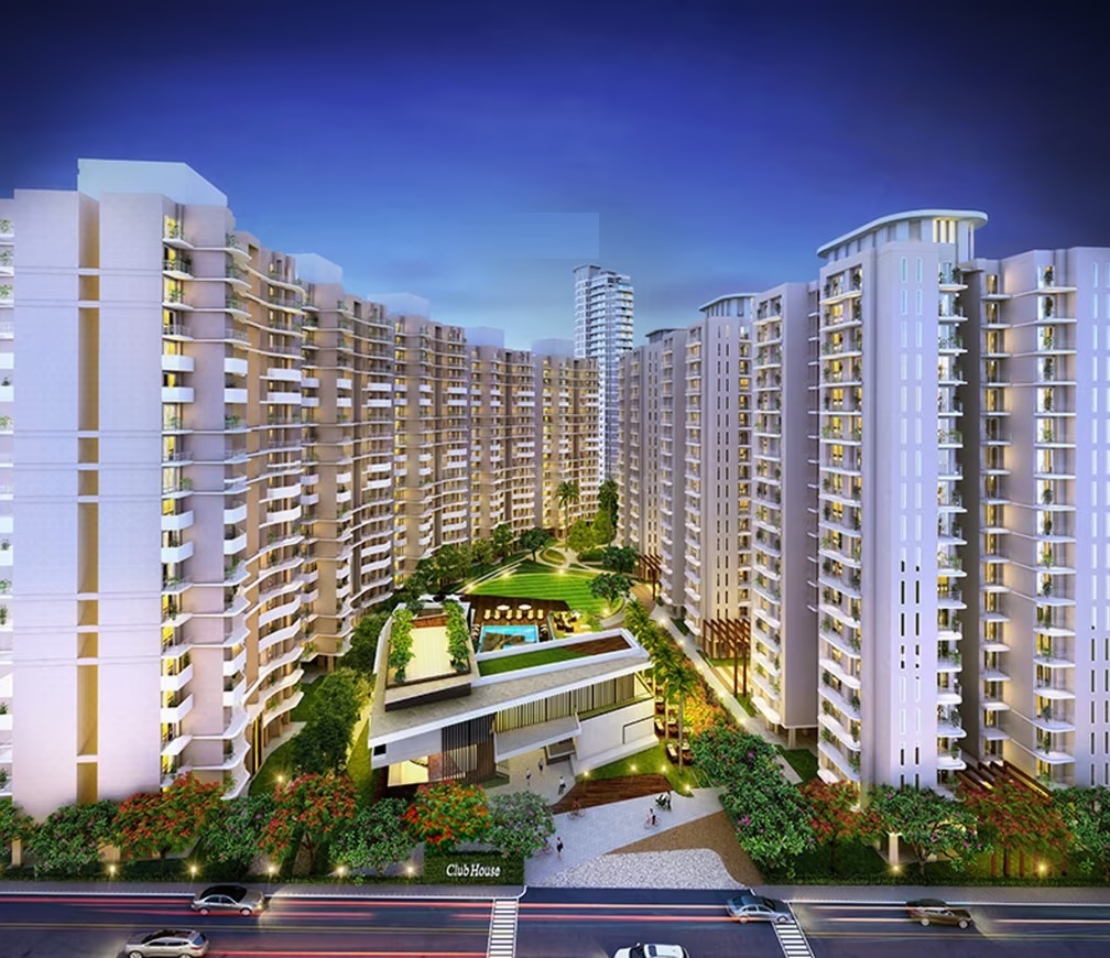 Urbtech Hilston, Sector 79, Noida Society Image 3