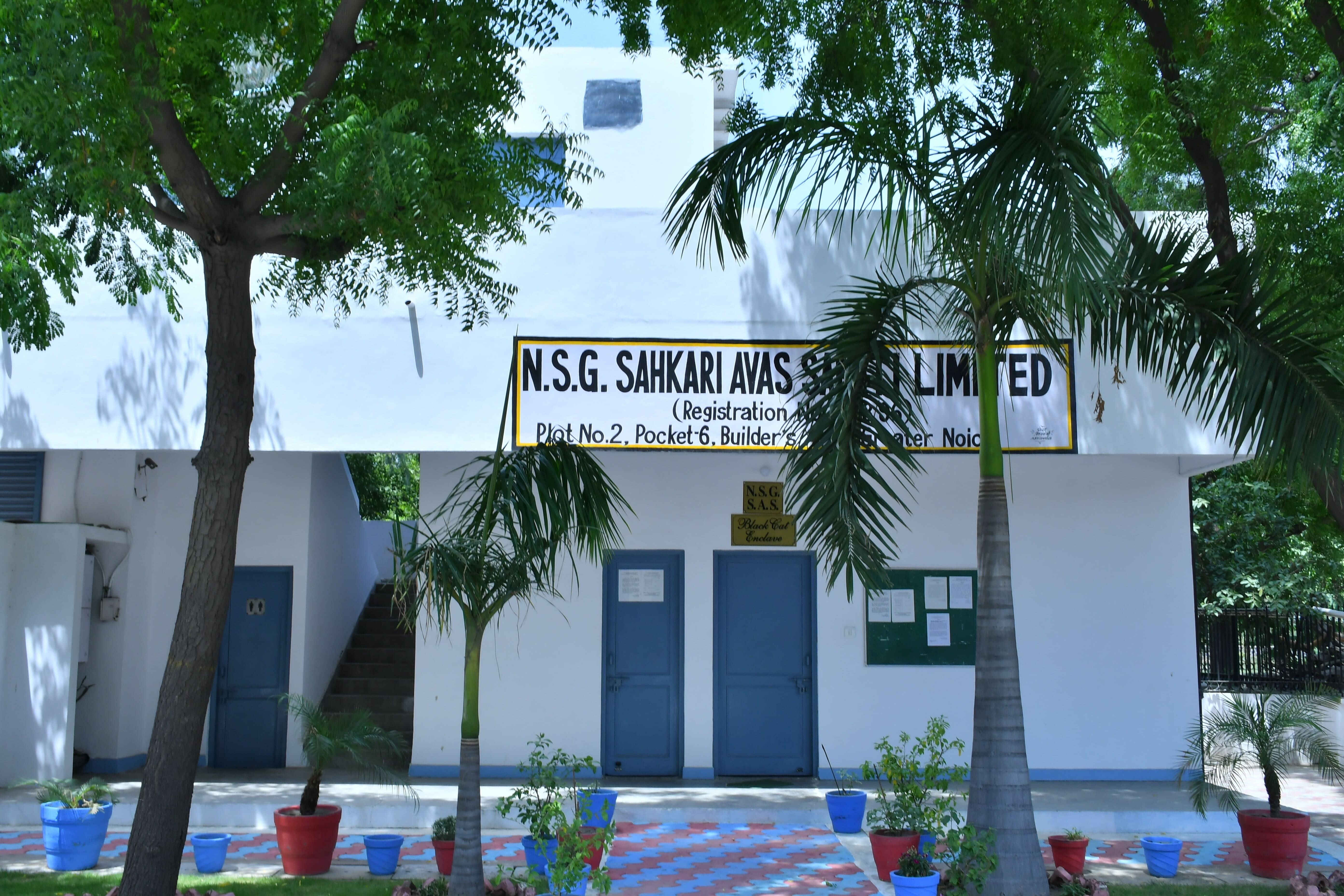 NSG Black Cat Enclave, Chi II, Greater Noida Society Image 3