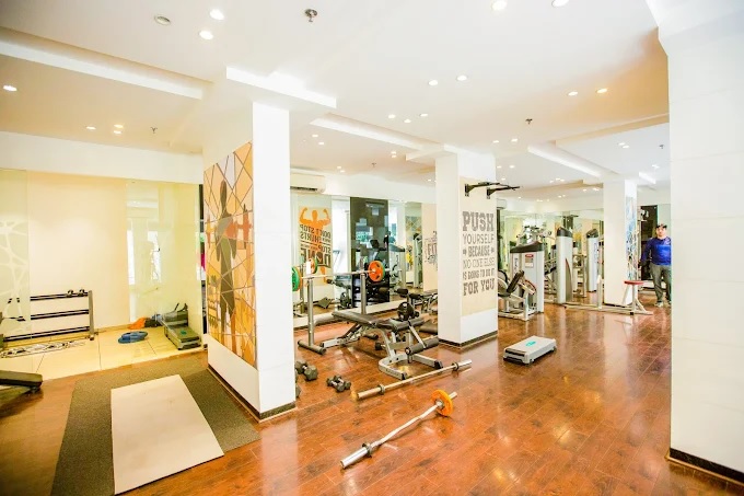 Gulshan Vivante, Sector 137, Noida Society Image 4