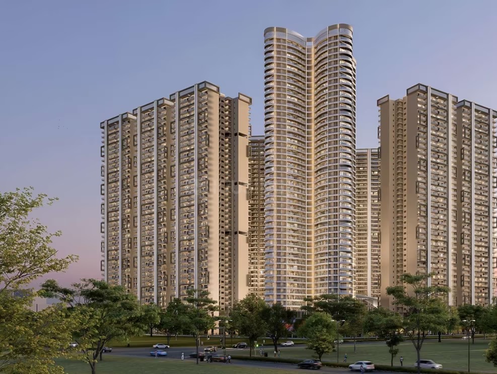 AU Aspire Leisure Valley, Sector 1, Noida Extension, Bisrakh Jalalpur Society Image 3