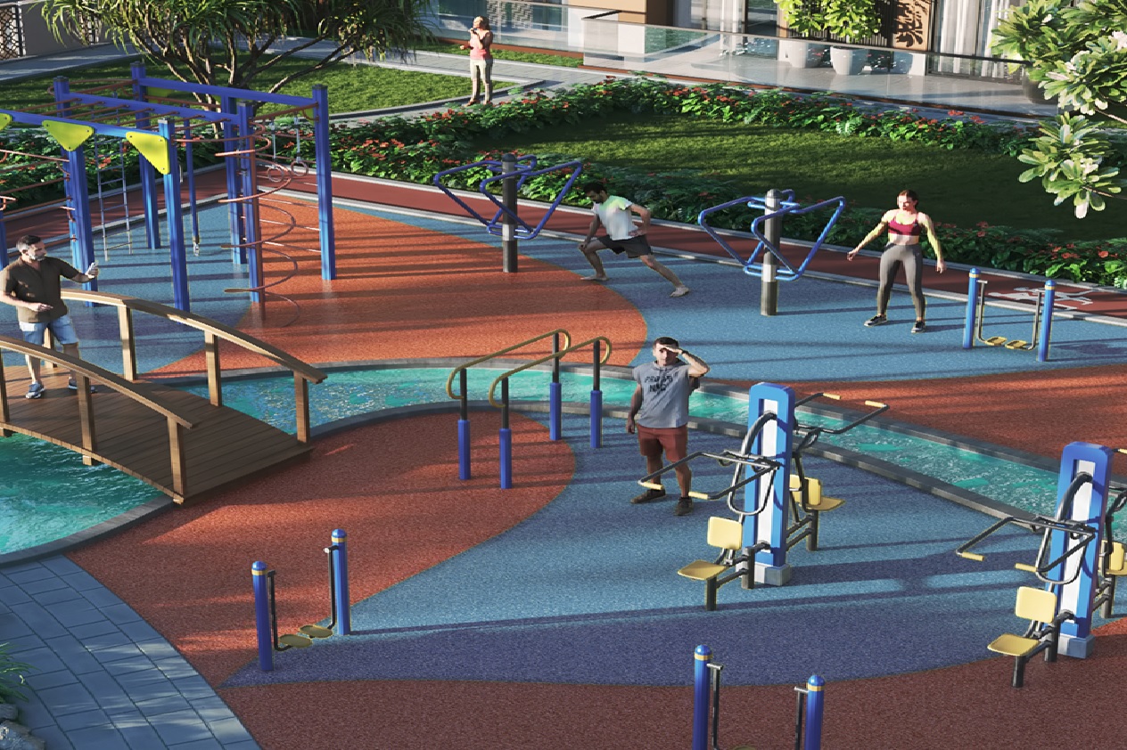 Aurum Alumni Bliss, Sector 22D, Yamuna Expressway Society Image 6