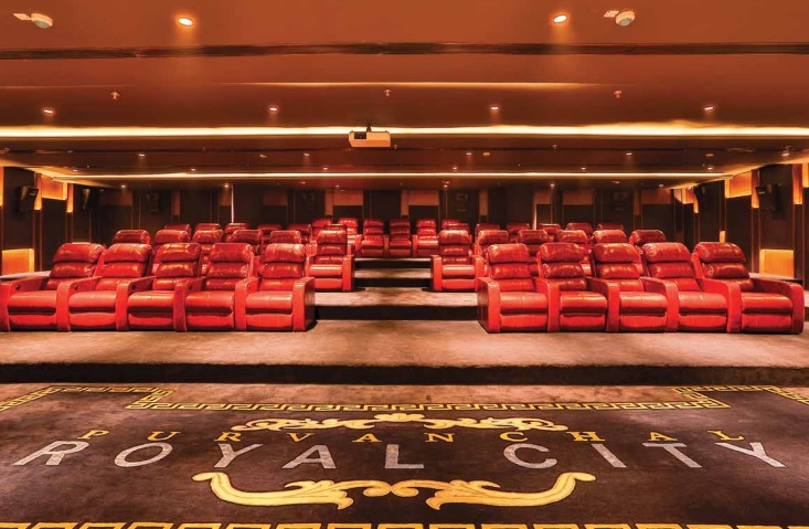 Purvanchal Royal City, Chi V, Greater Noida Society Image 3