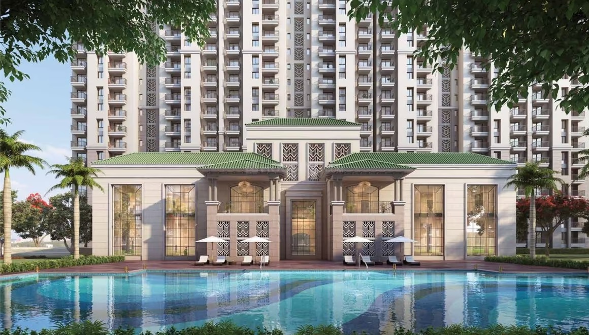 ATS Happy Trails, Sector 10, Noida Extension Society Image 3