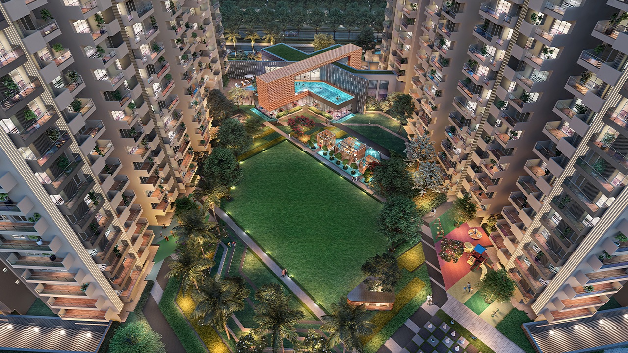 Elite X, Sector 10, Noida Extension Society Image 4