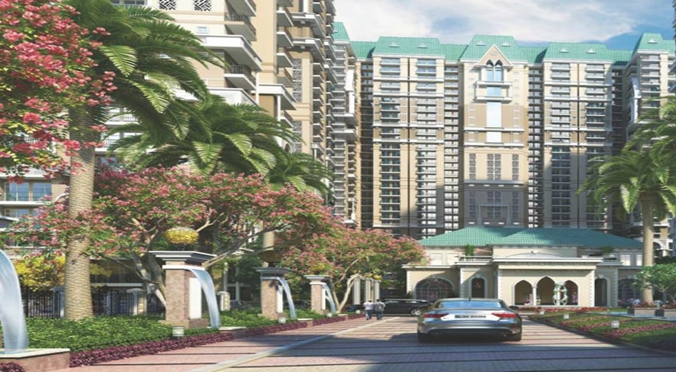 Apex The Kremlin, Indirapuram, Ghaziabad Society Image 3