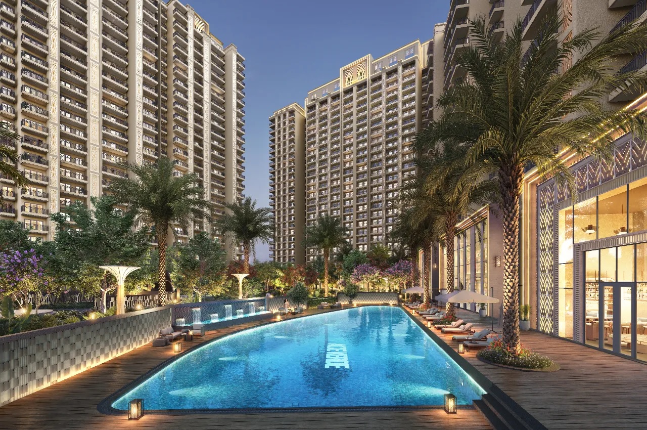 Ace Verde, Sector 22A, Yamuna Expressway Society Image 3