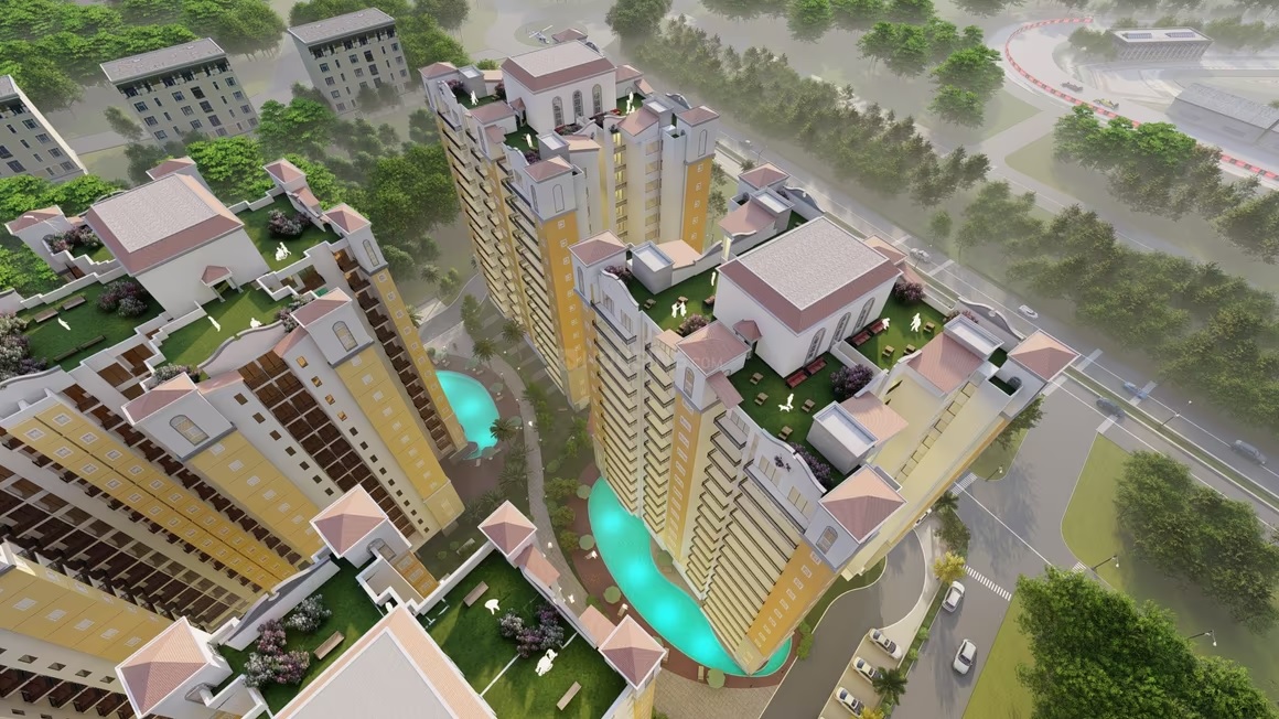 Imperia Prideville, Sector 25, Yamuna Express Way Society Image 3