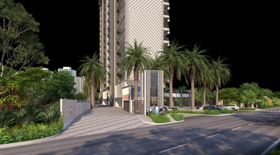 Gulshan Avante, Sector 16B, Noida Extension Society Image 3