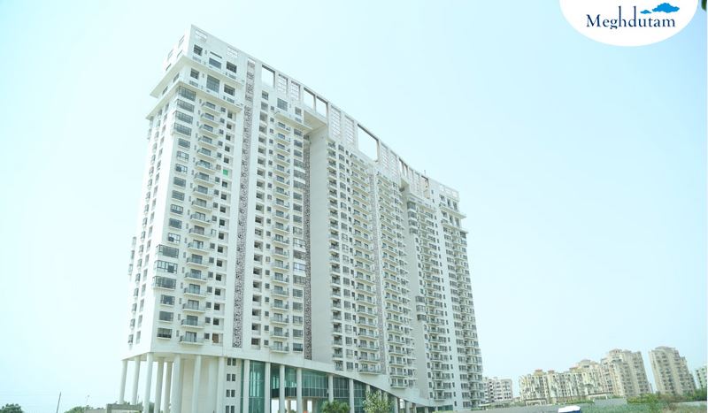 TGB Meghdutam, Sector 50, Noida Society Image 3